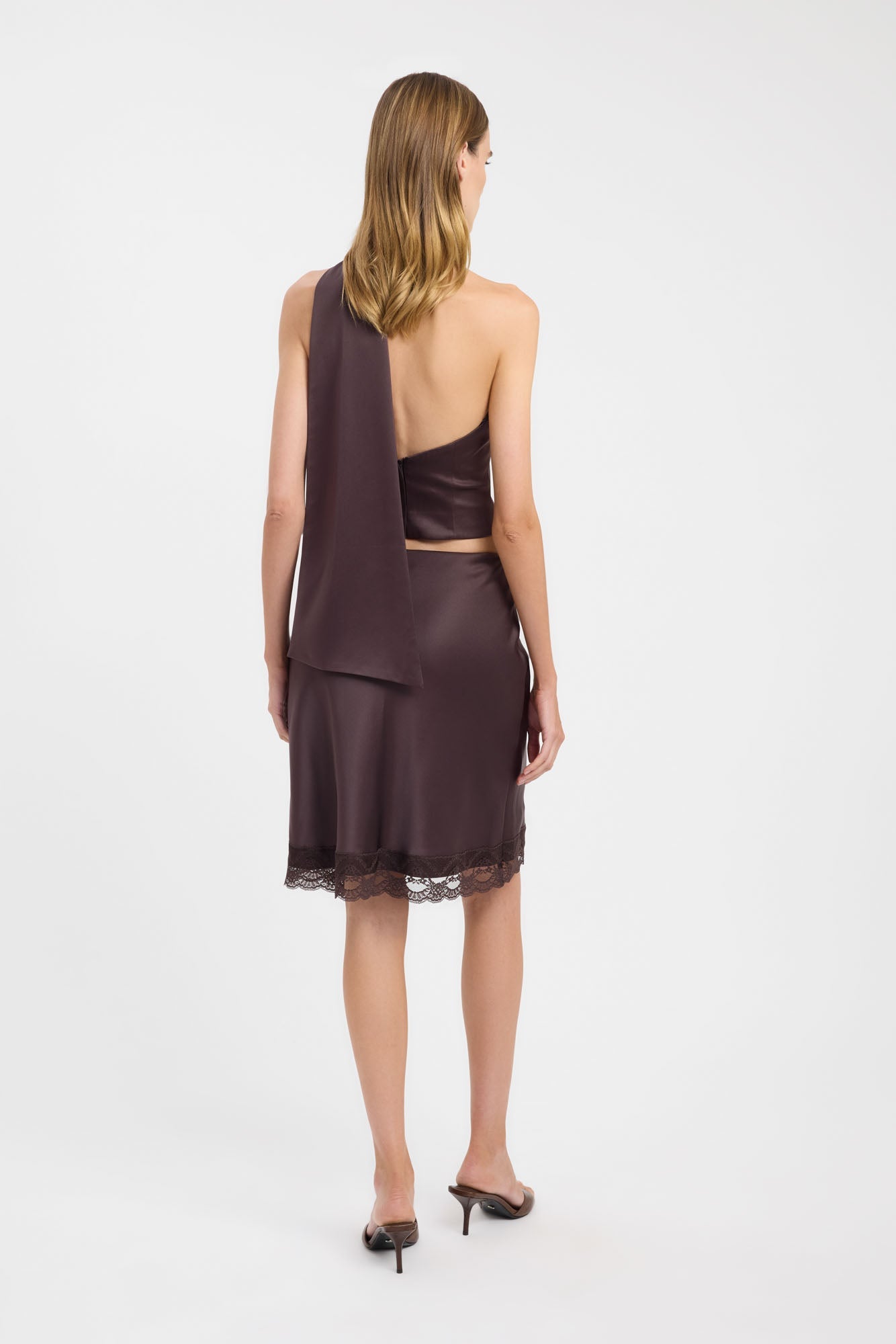 Palermo Scarf Top