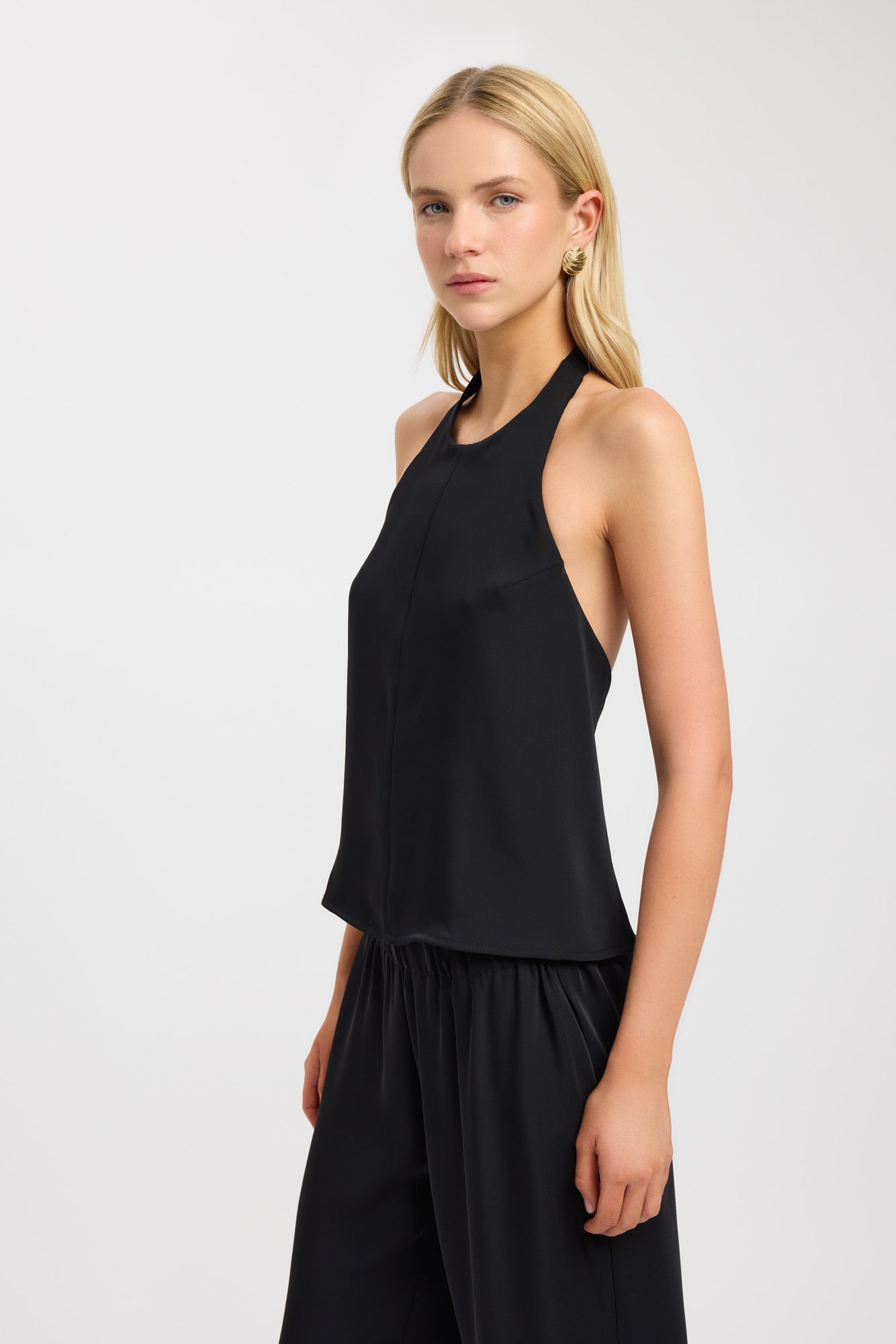 Maria Buckle Top