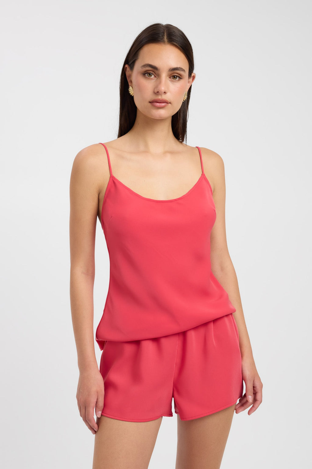 Maria Long Cami
