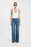Mateo Wide Leg Jean