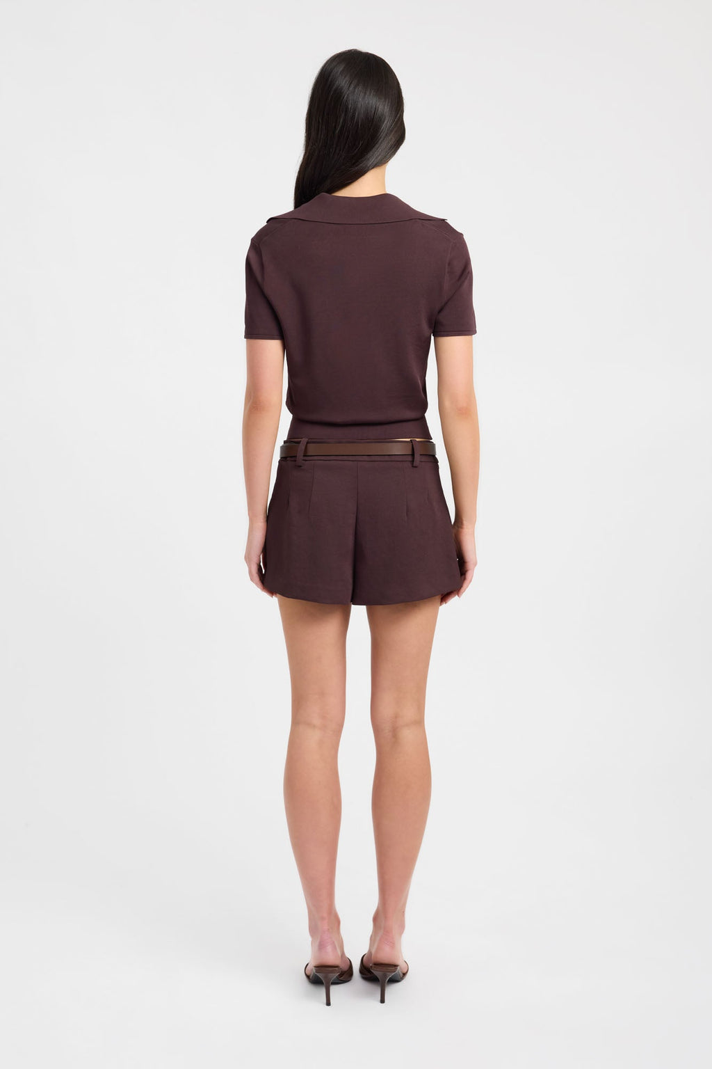 Mayfair Polo Top