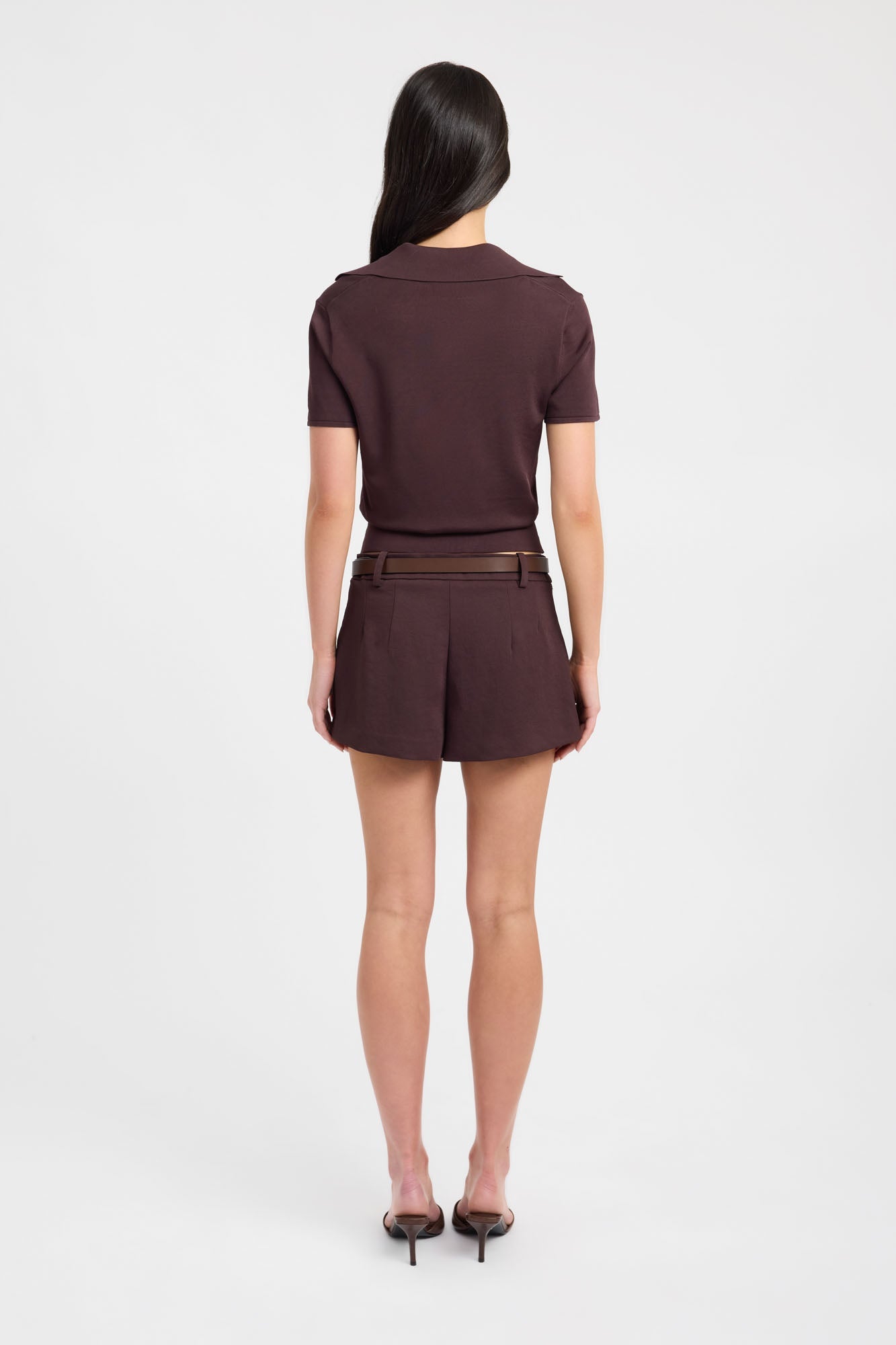 Mayfair Polo Top