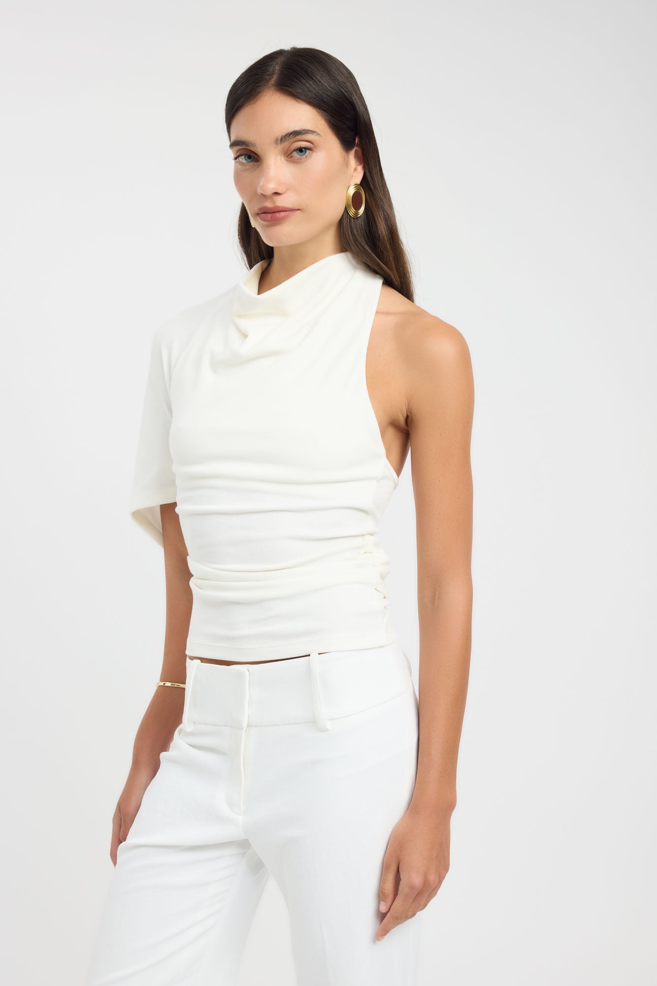 Izia Cowl Top