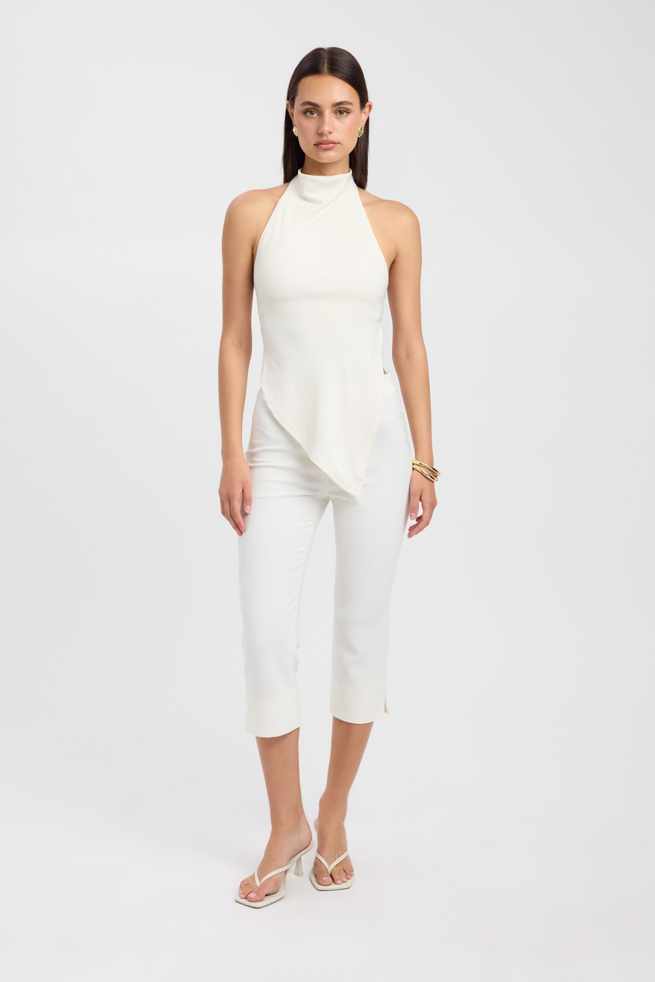 Ivana Drape Top