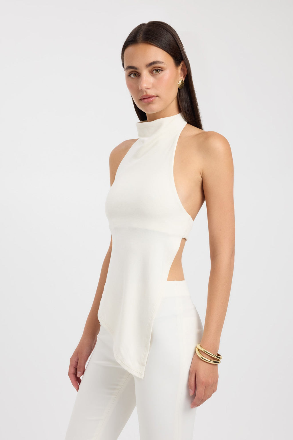 Ivana Drape Top