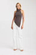Ivana Drape Top