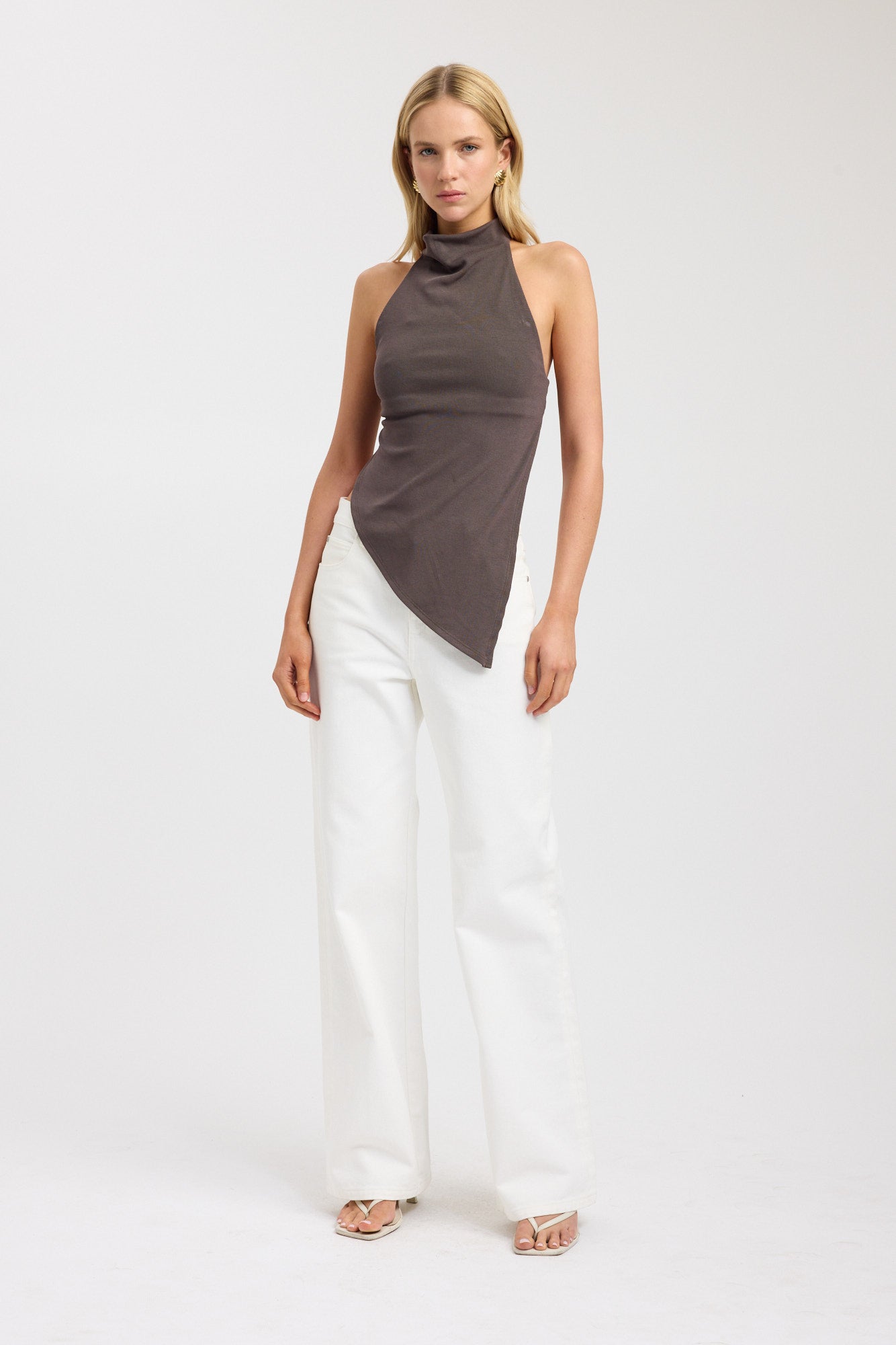 Ivana Drape Top