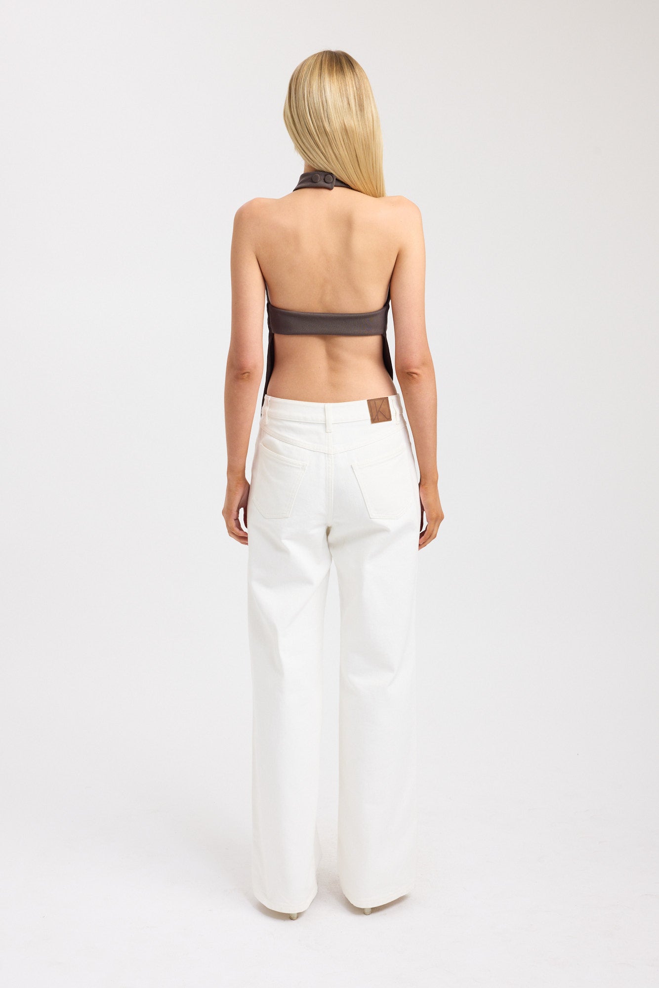 Ivana Drape Top