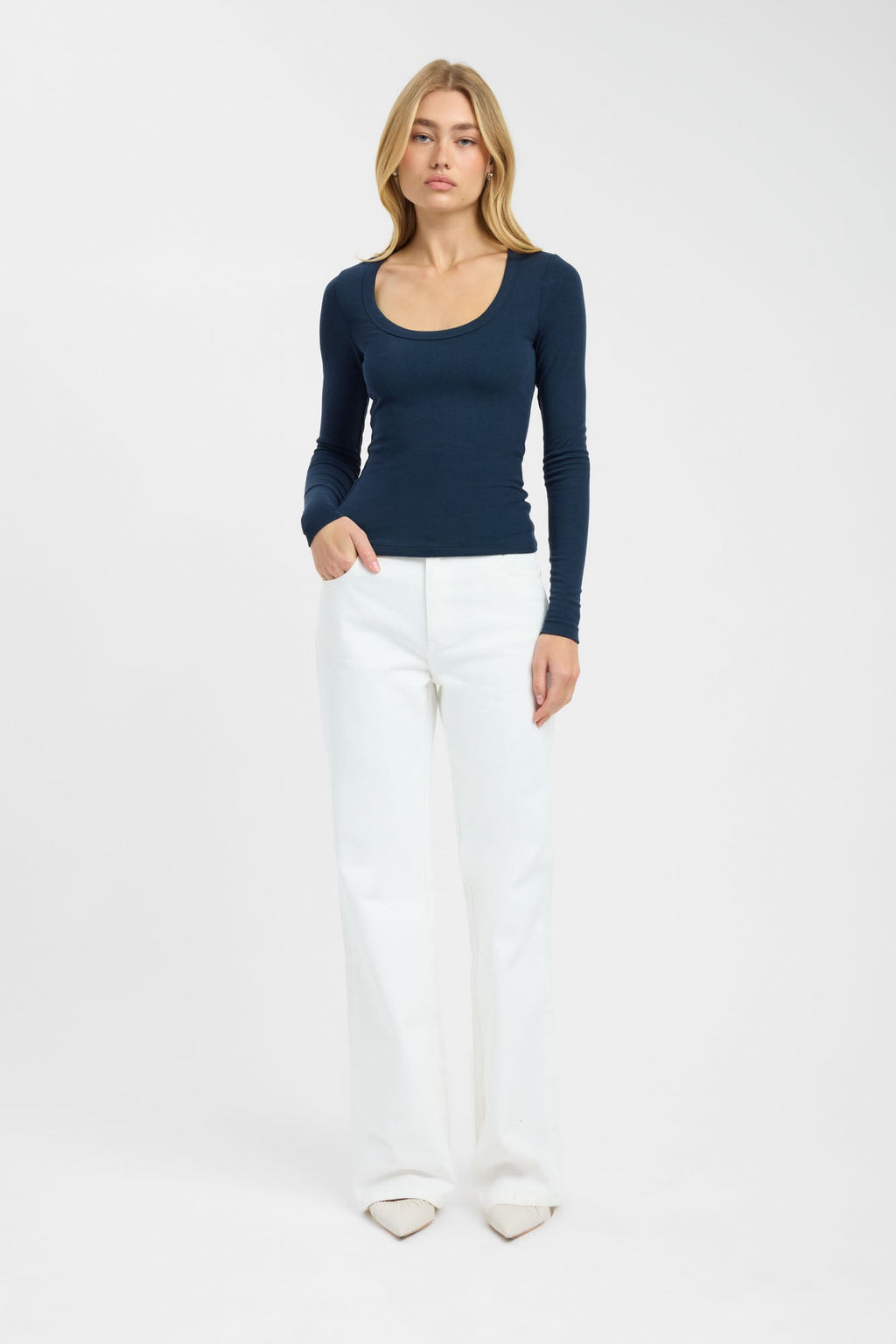 Ollie Long Sleeve Top
