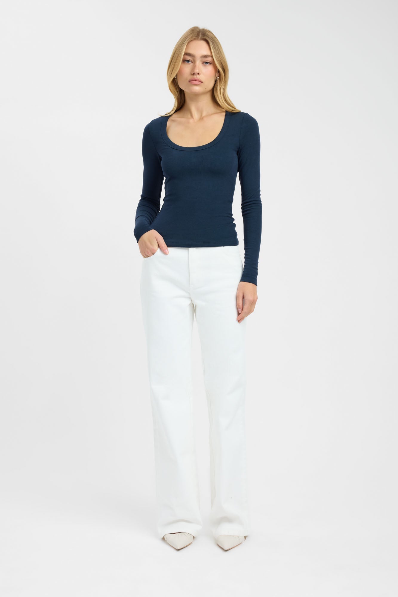 Ollie Long Sleeve Top