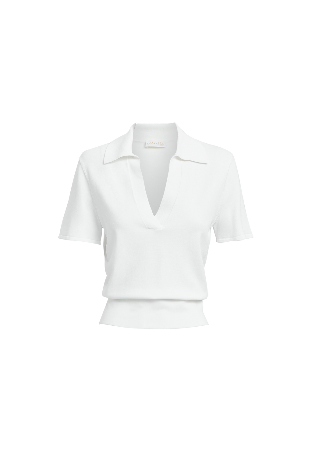 Mayfair Polo Top