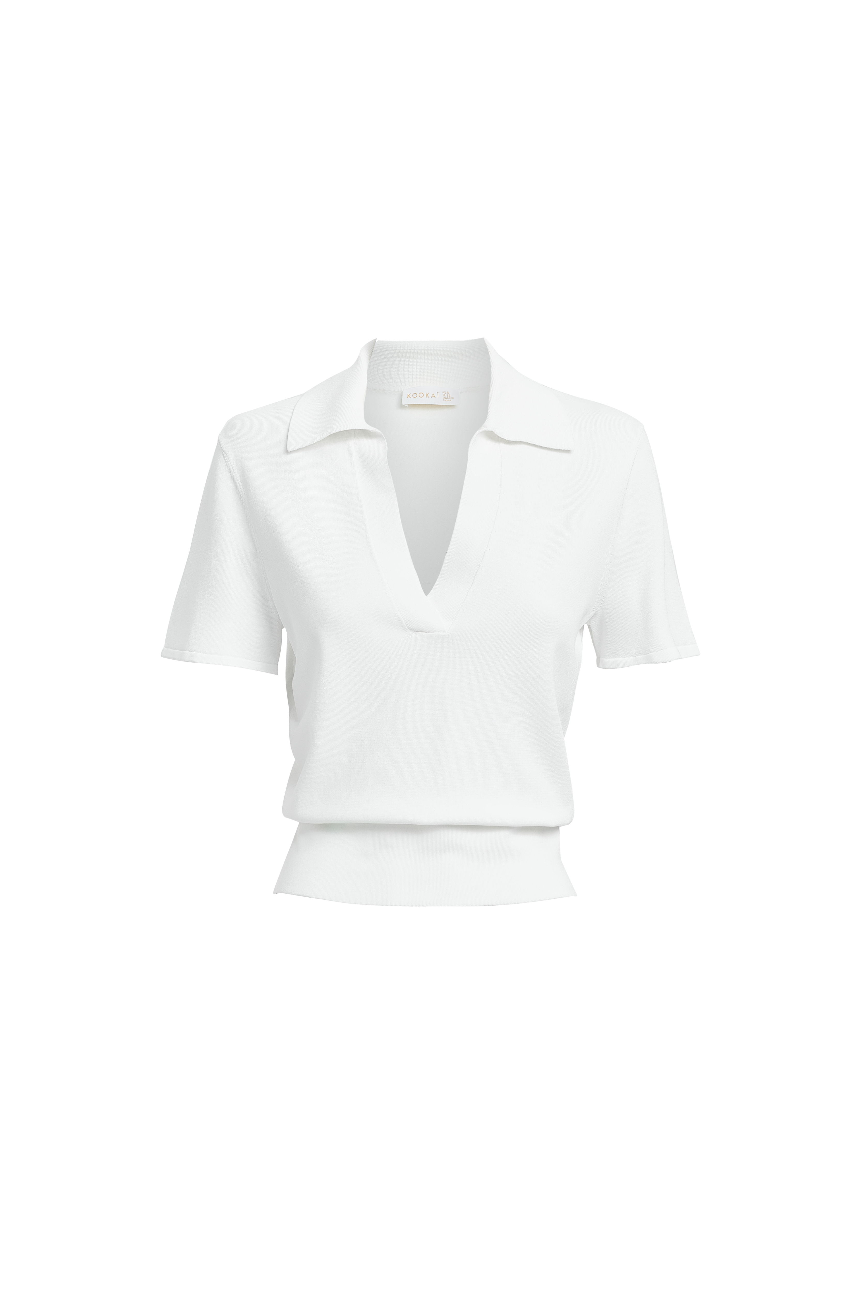 Mayfair Polo Top