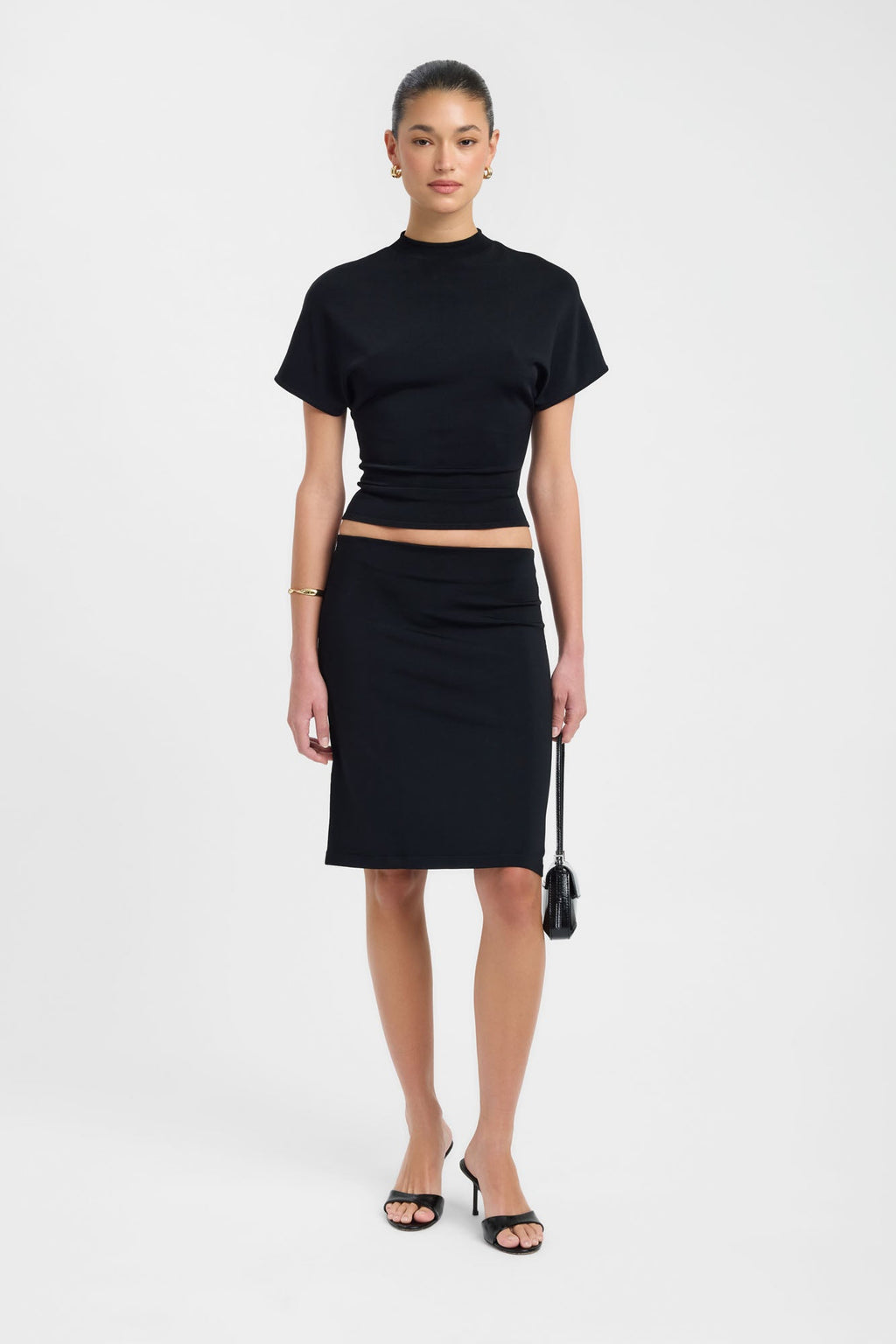Mayfair Midi Skirt