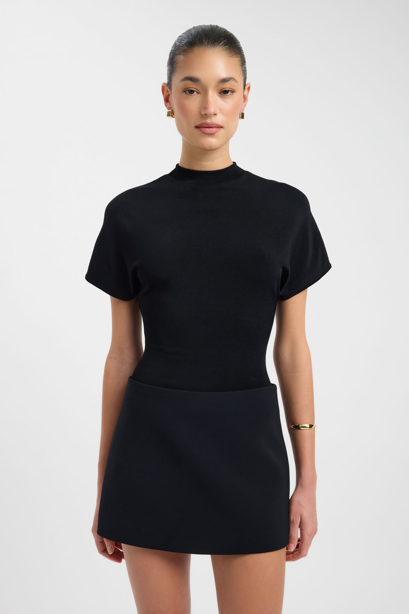 Mayfair Cinched Tee