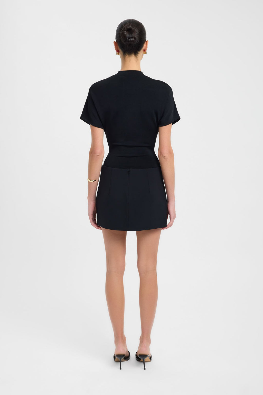 Mayfair Cinched Tee