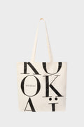 Kookaï Canvas Tote