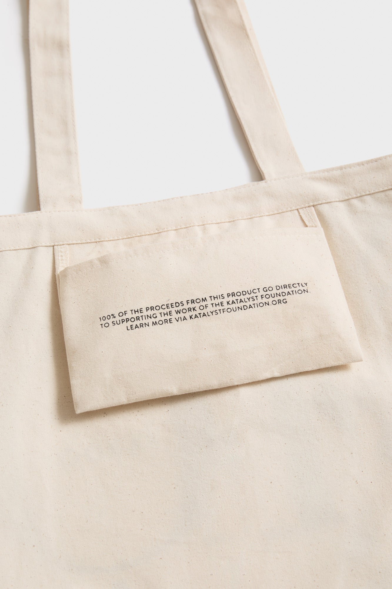 Kookaï Canvas Tote
