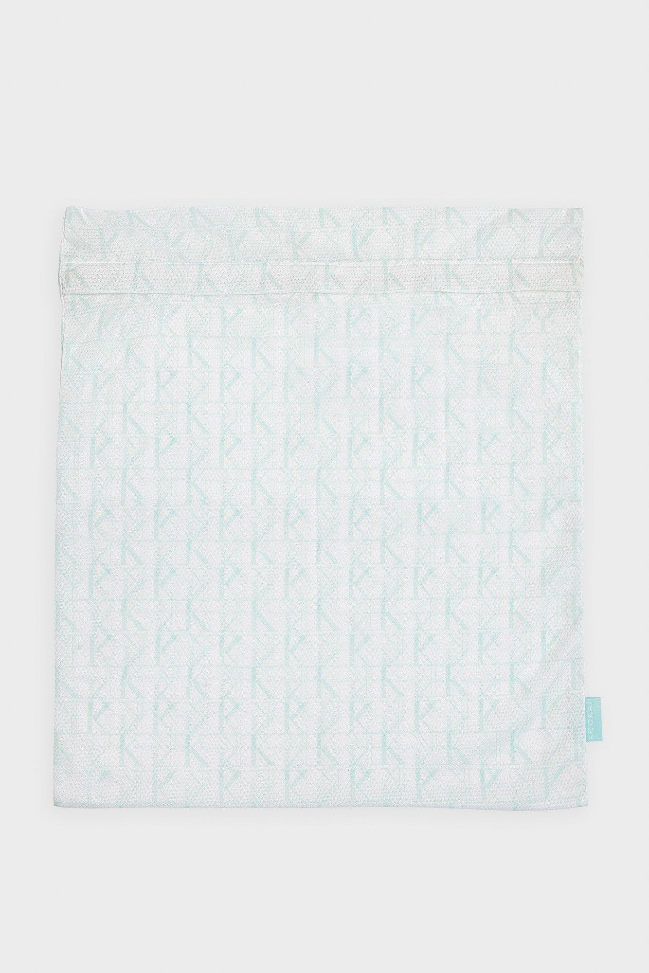 Logo Wash Bag