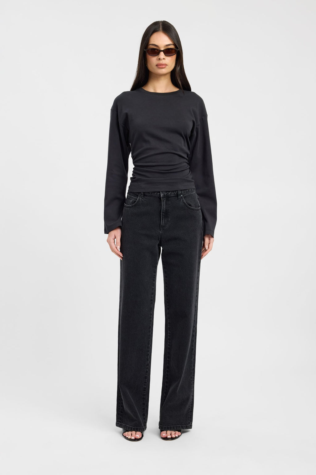 Nova Long Sleeve Top