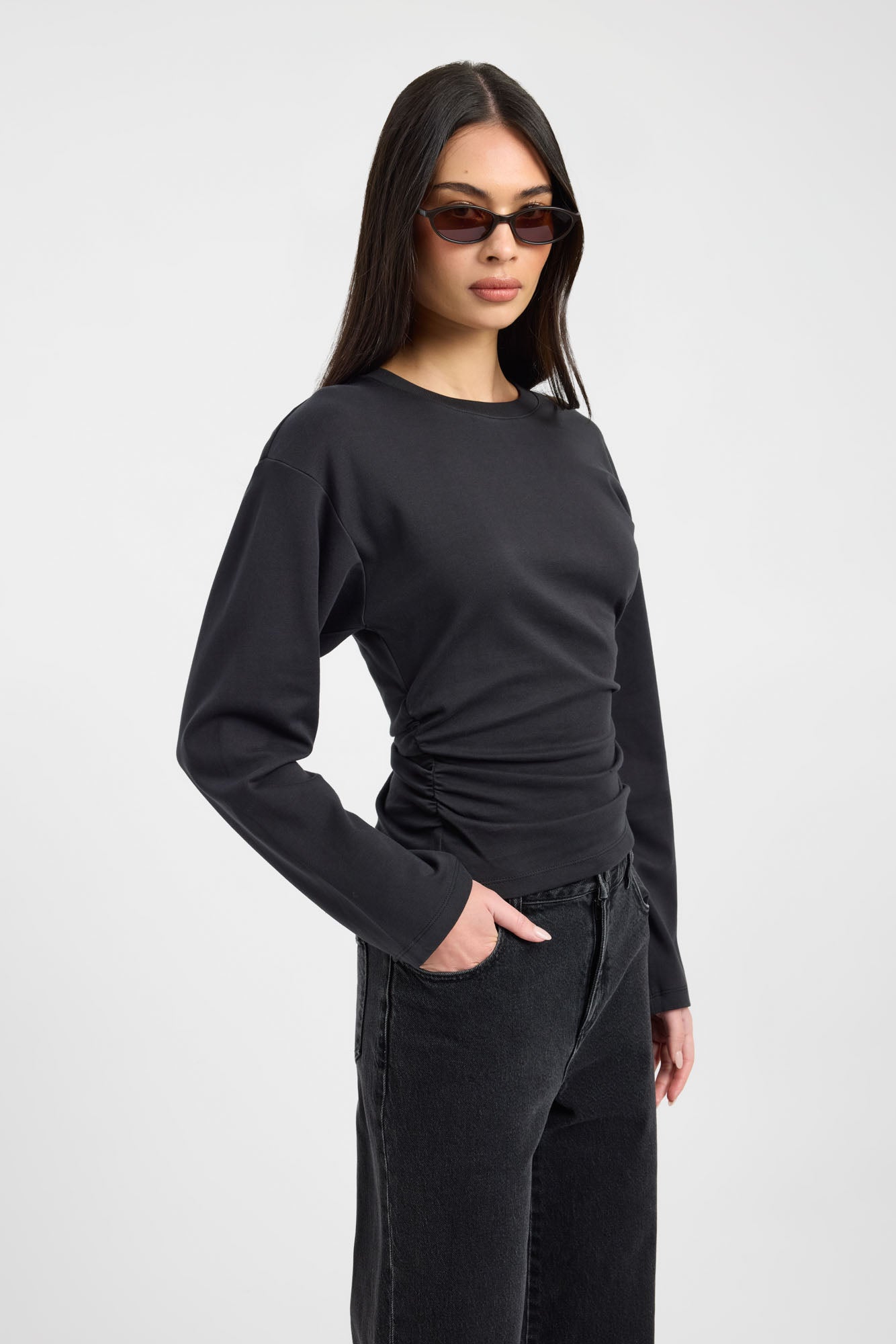 Nova Long Sleeve Top