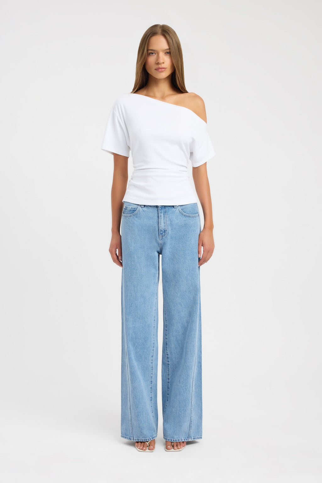Nova Off Shoulder Tee