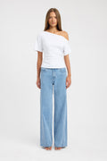 Nova Off Shoulder Tee