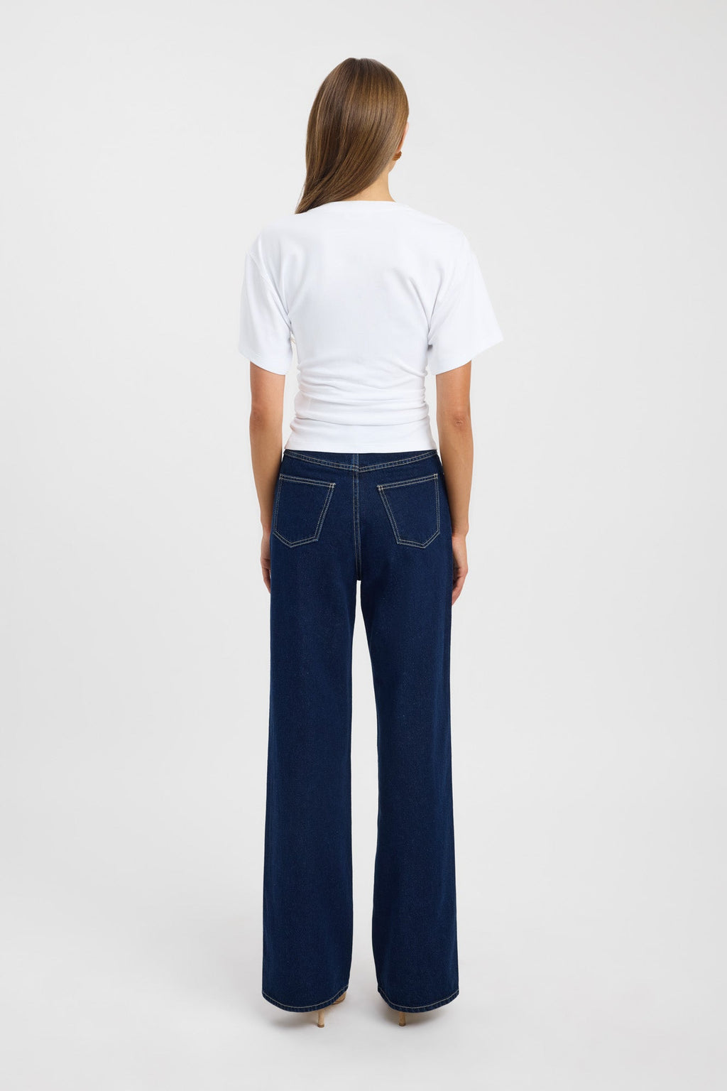 Nova Vee Neck Tee