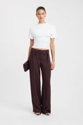 Oyster Belt Loop Pant
