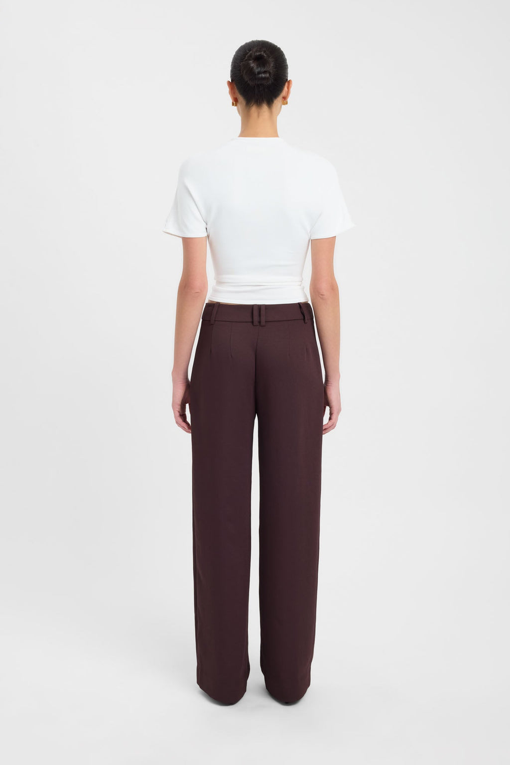Oyster Belt Loop Pant