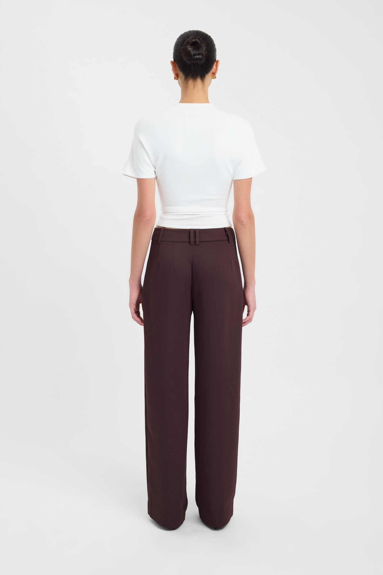 Oyster Belt Loop Pant
