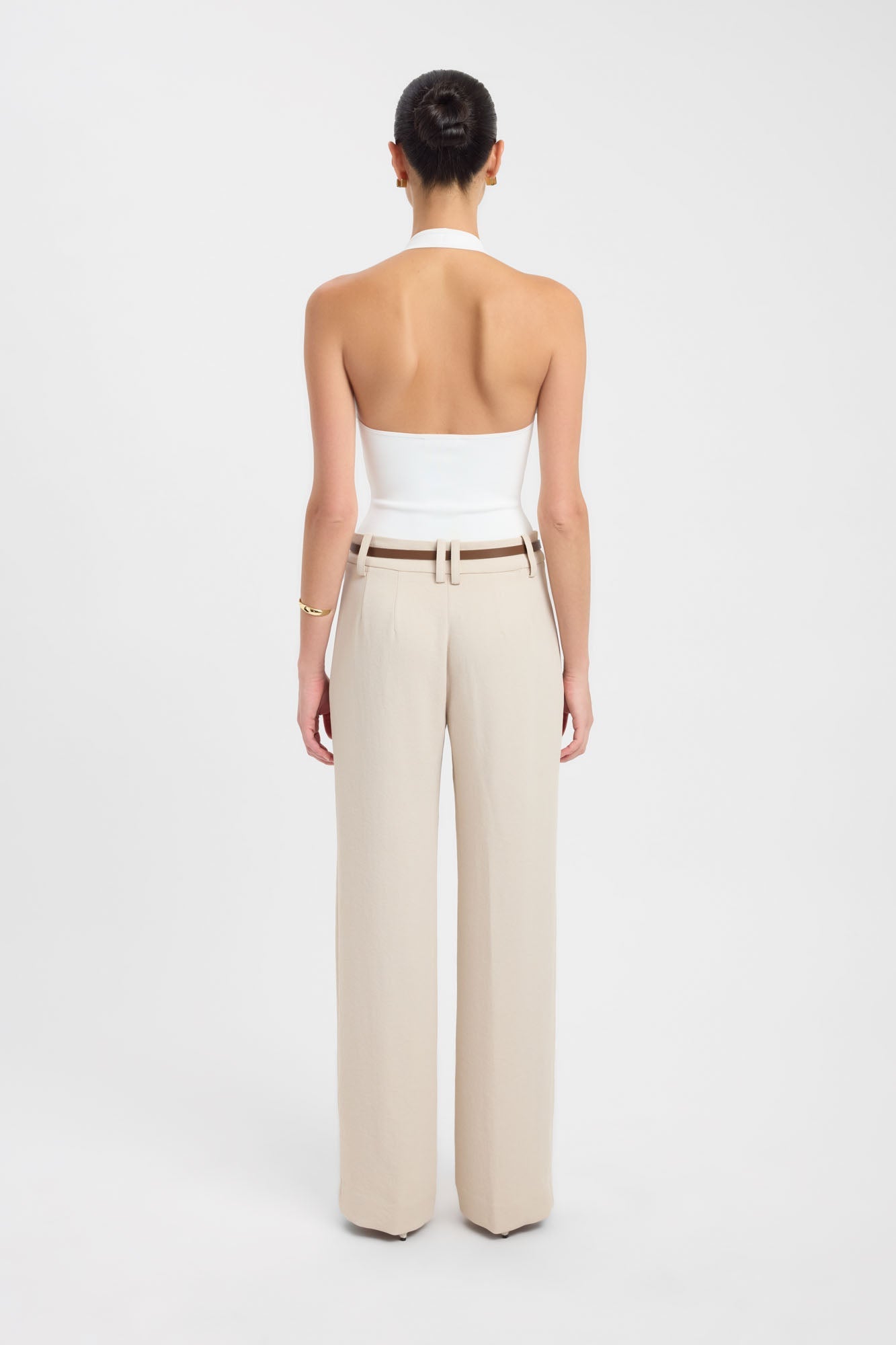 Oyster Belt Loop Pant