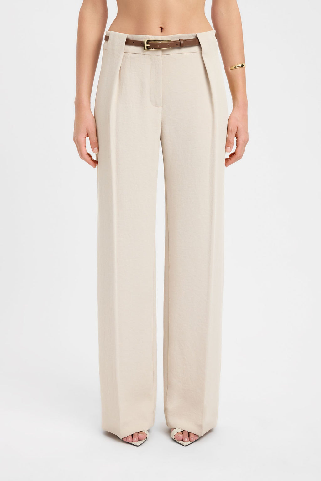 Oyster Belt Loop Pant
