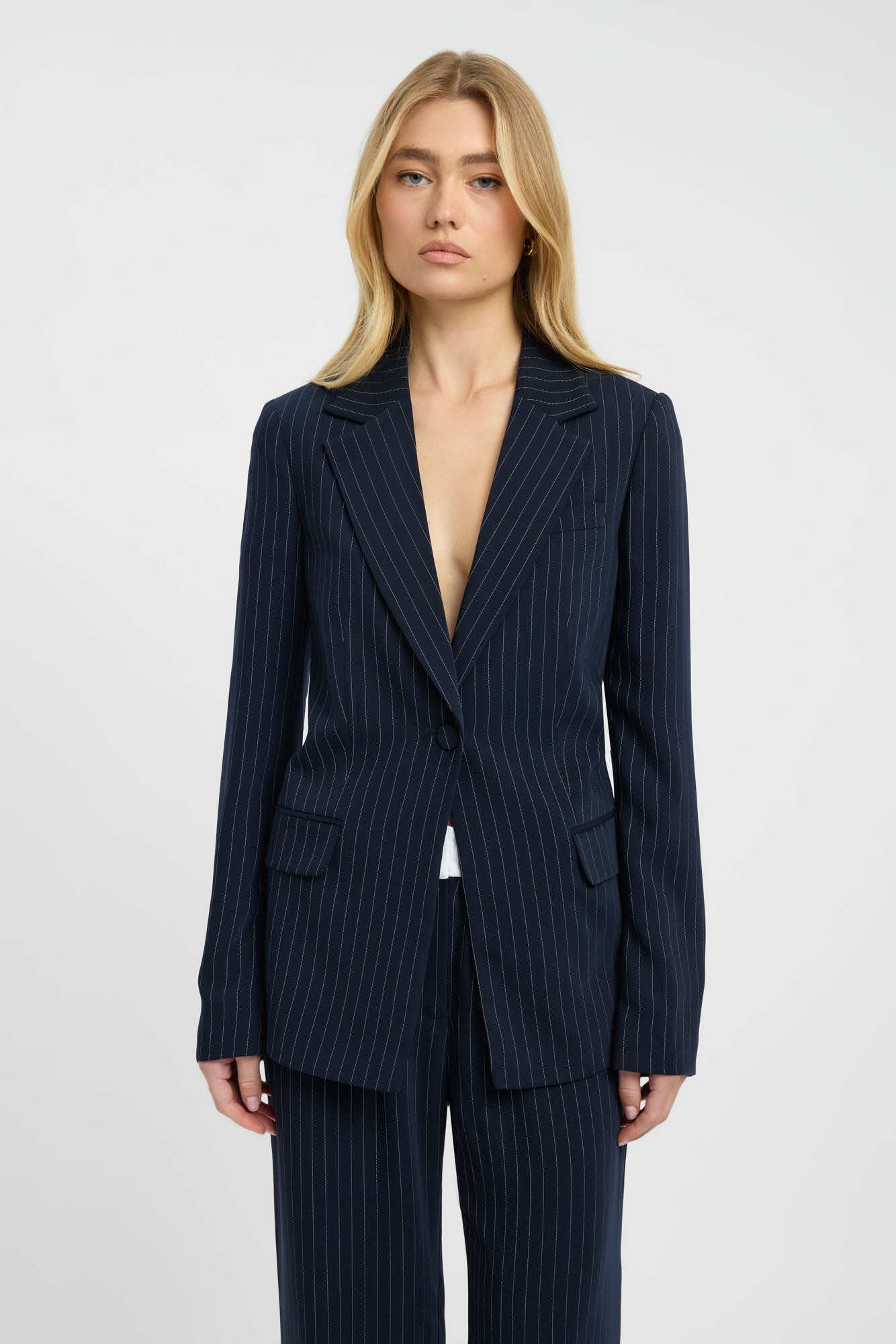 Oslo Cinched Blazer