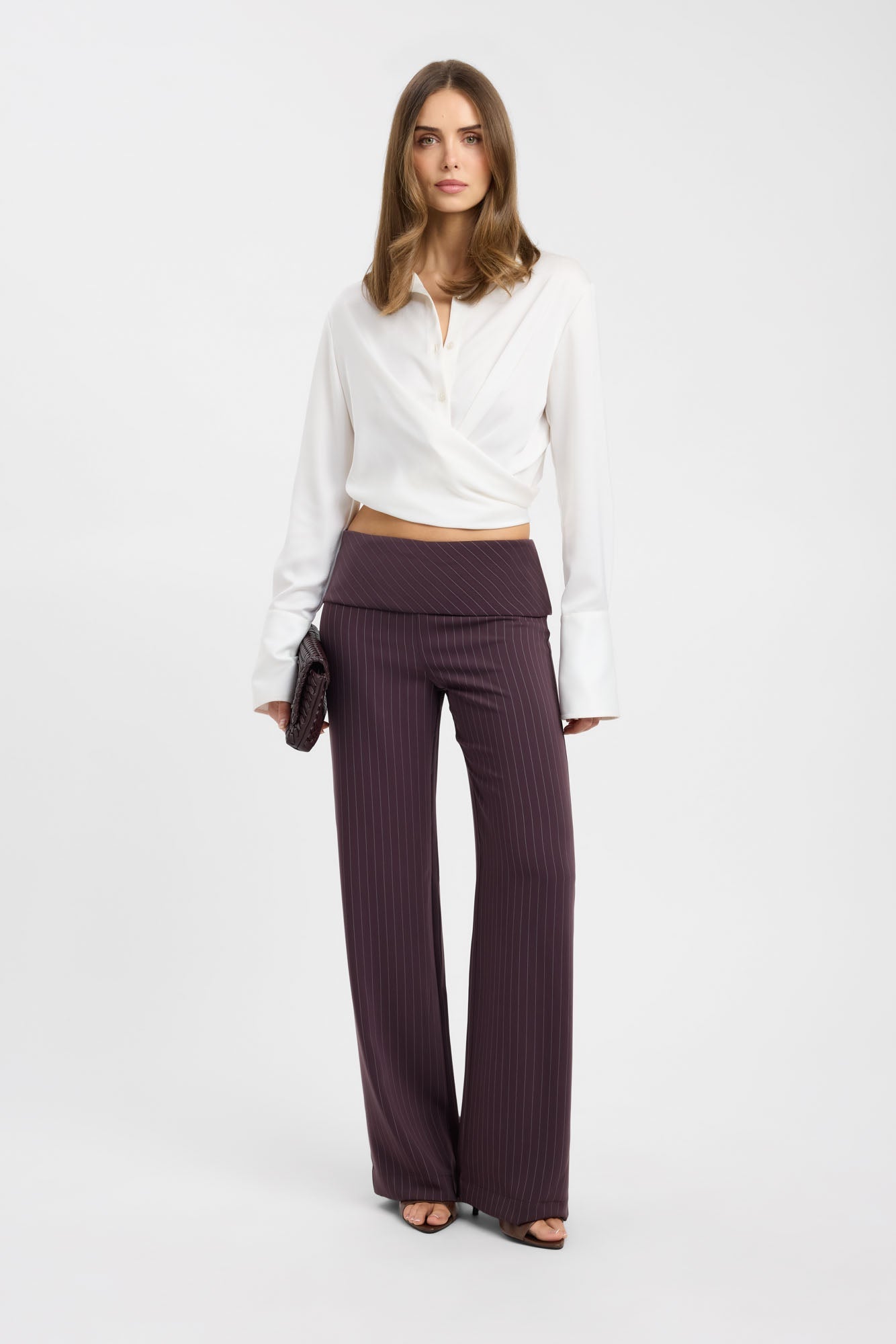 Oslo Fold Over Pant