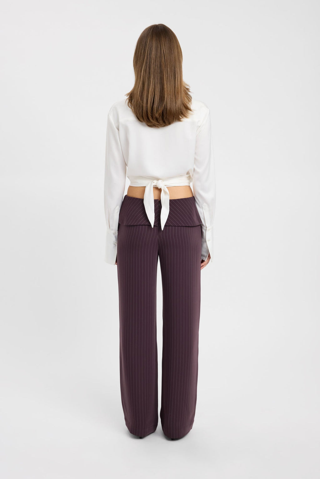 Oslo Fold Over Pant