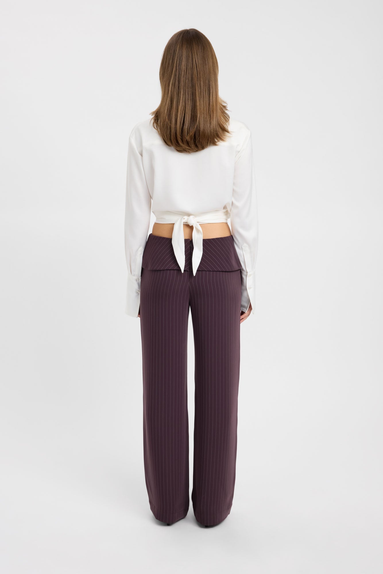 Oslo Fold Over Pant