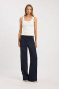 Oslo Low Rise Pant