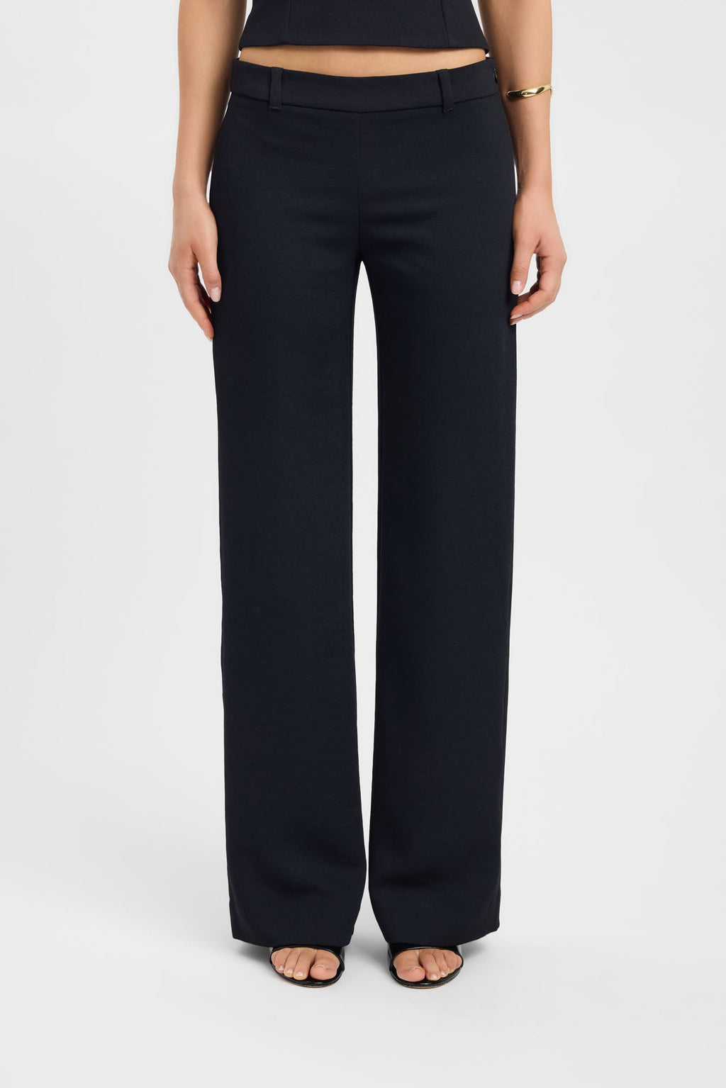Oyster Core Low Rise Pant