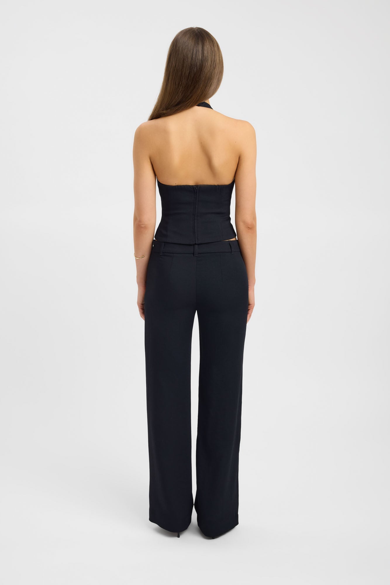 Oyster Low Cut Top