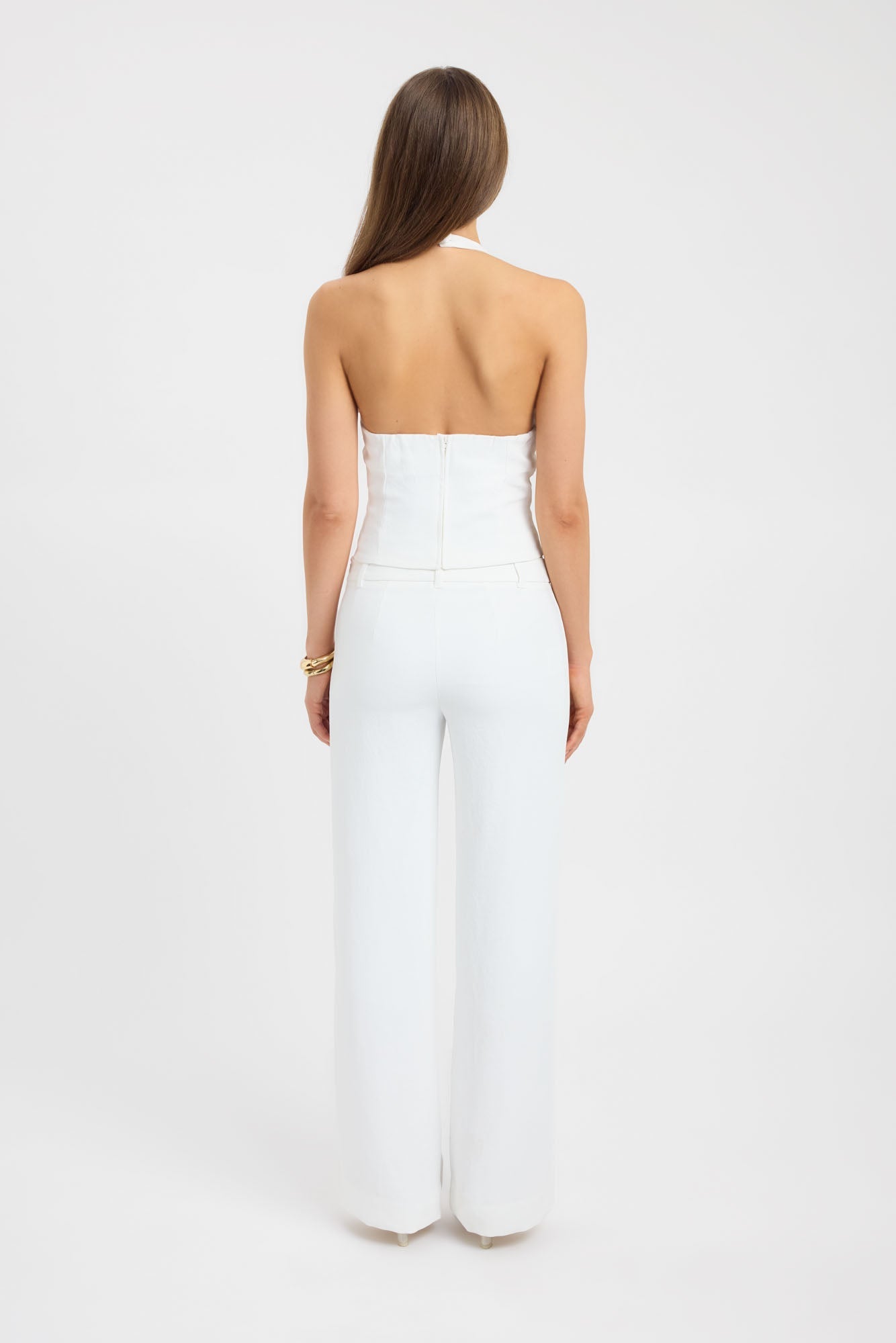 Oyster Core Low Rise Pant