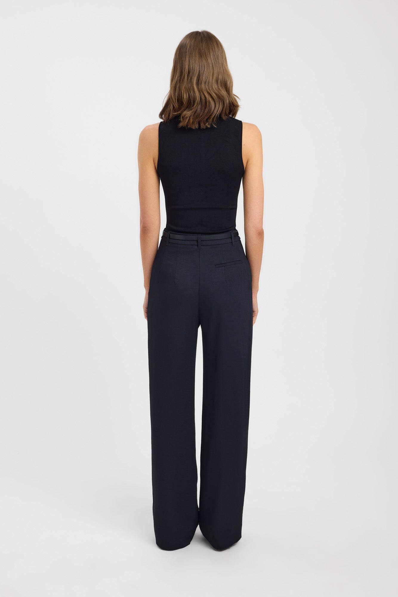 Oyster Tailored Pant