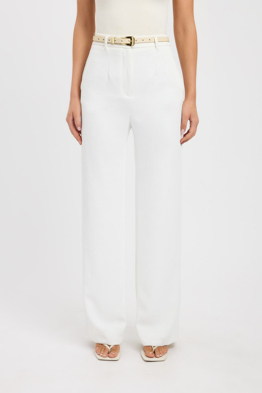 Oyster Tailored Pant