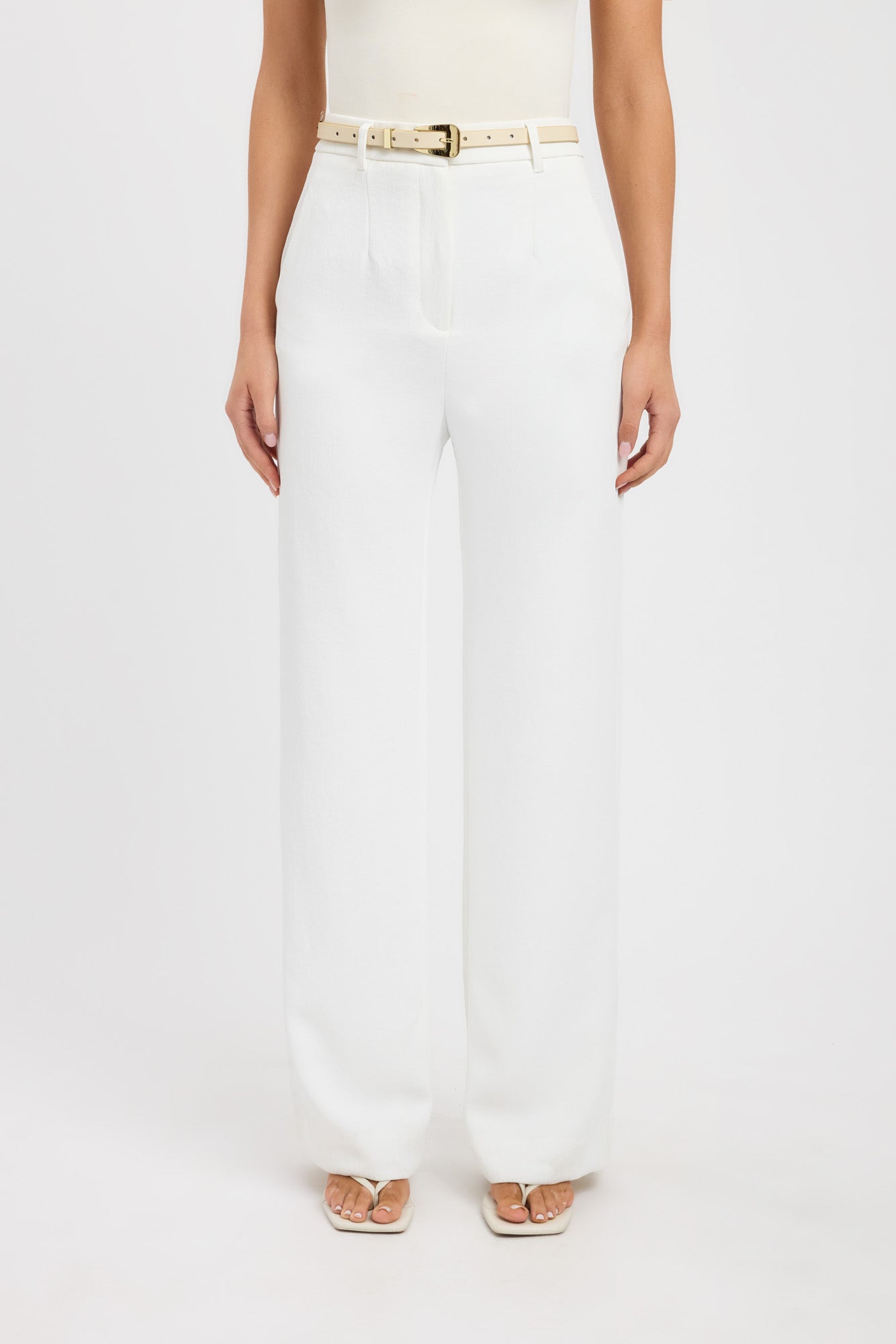 Oyster Tailored Pant