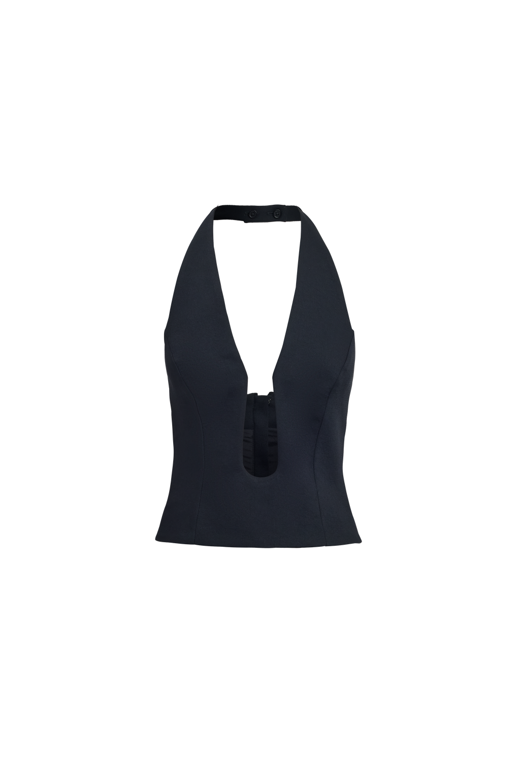 Oyster Low Cut Top