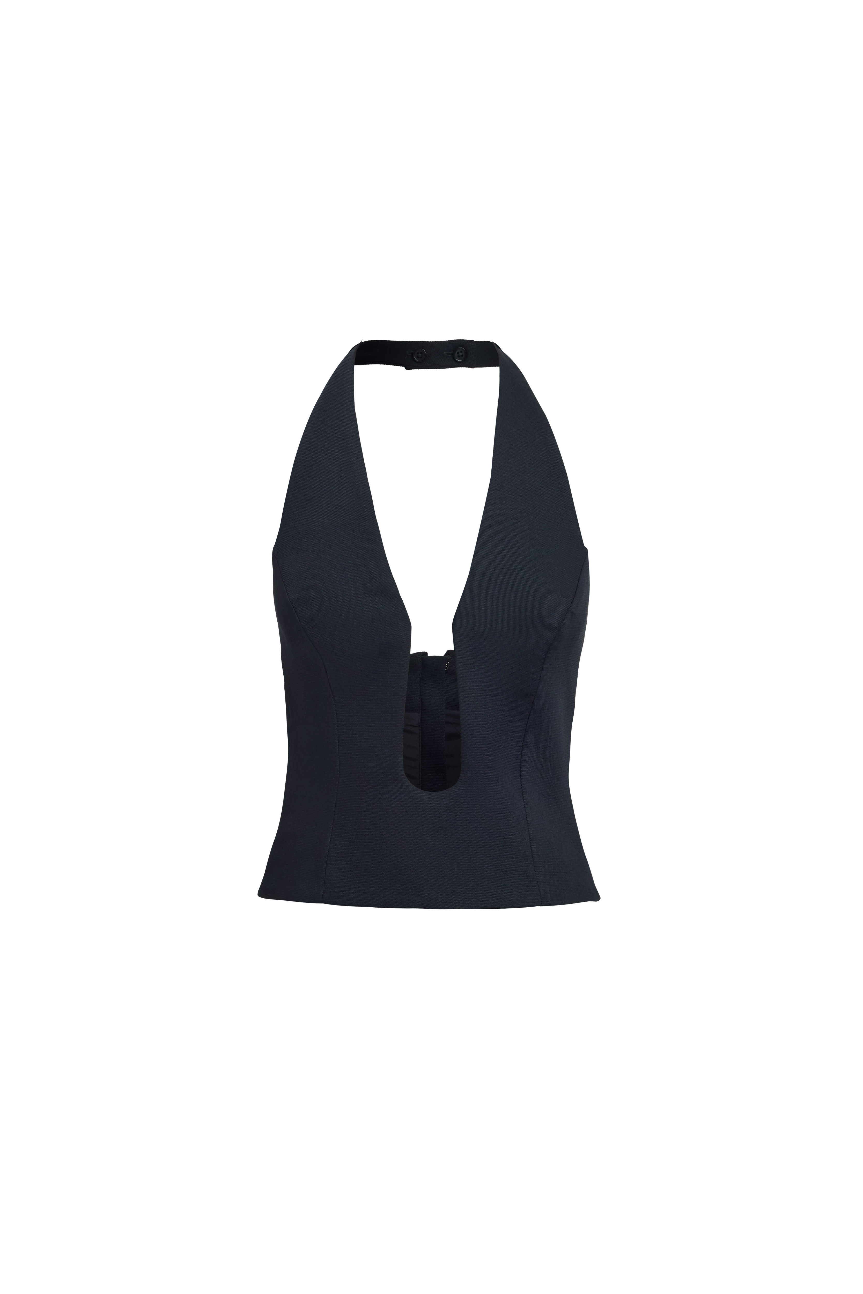 Oyster Low Cut Top