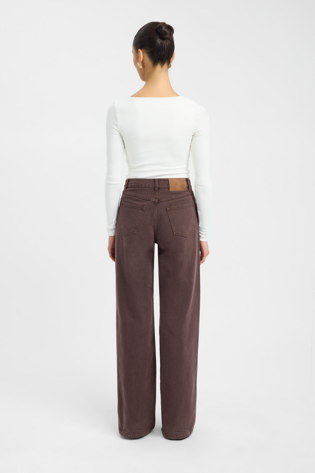 Kai Straight Leg Jean