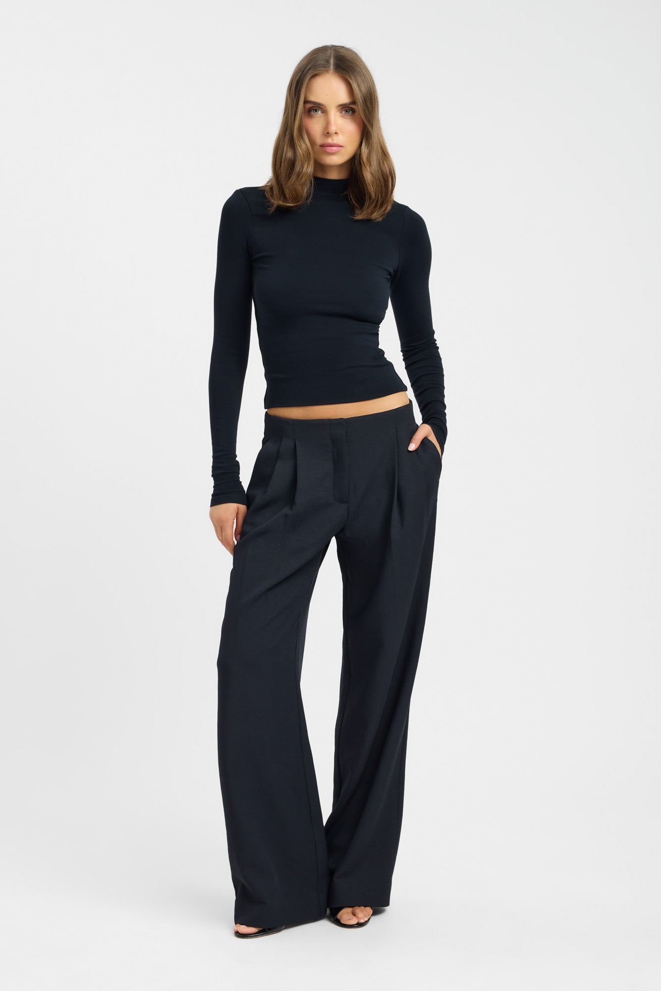 Tara Long Sleeve Top