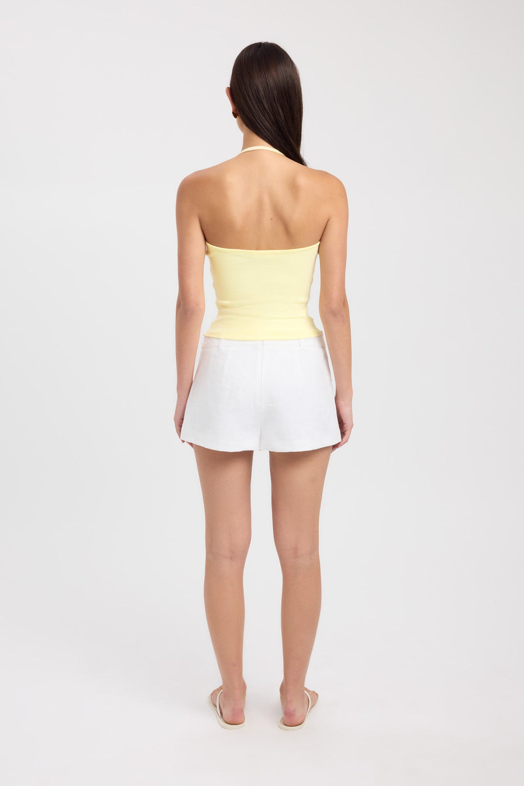 Kristy Scoop Tank