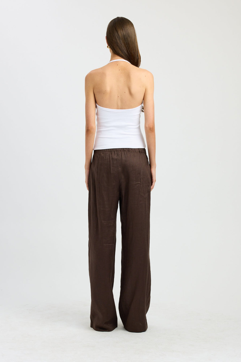 Kristy Scoop Tank