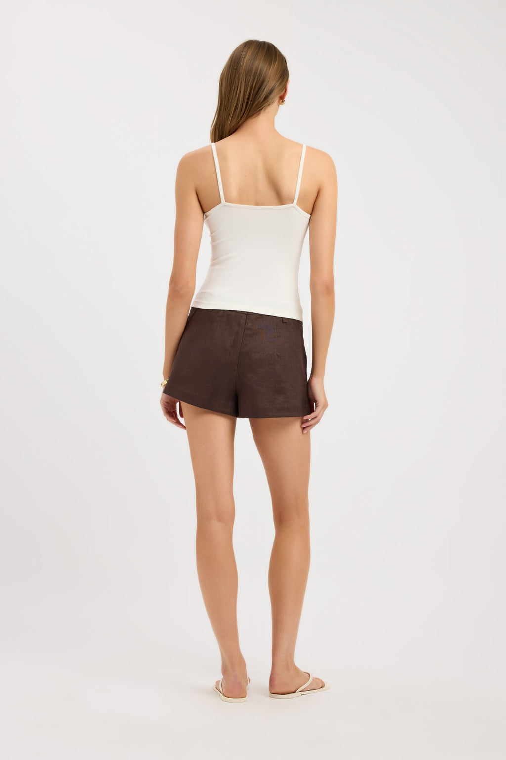 Palm Low Rise Short